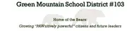 Green Mountain School logo