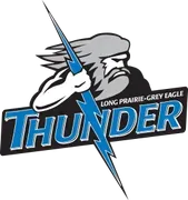 Long Prairie Grey Eagle Schools logo