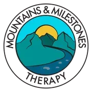 Mountains & Milestones Therapy logo