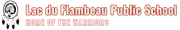 Lac du Flambeau Public School logo