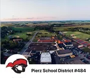 Pierz Public Schools logo