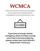 West Central Minnesota Communities Action (WCMCA) logo