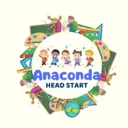 Anaconda Head Start logo