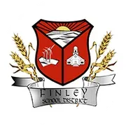 Finley School District logo