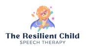 The Resilient Child Speech Therapy logo