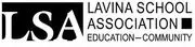Lavina School Association logo