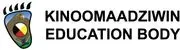 Kinoomaadziwin Education Body logo