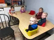 Tiny Tots Learning Center logo