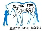Riding For Dreams logo