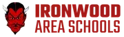 Ironwood Area Schools logo