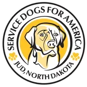 Service Dogs for America logo