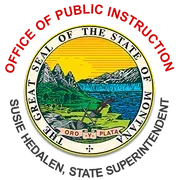 Montana Office of Public Instruction logo