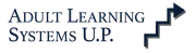 Adult Learning Systems - U.P. logo