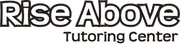 Rise Above Tutoring Center logo