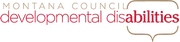 Montana Council on Developmental Disabilities logo