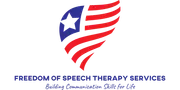 Freedom of Speech Therapy Services logo