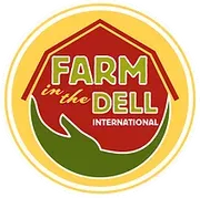 Farm in the Dell International logo
