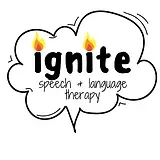 Ignite Speech & Language Therapy logo