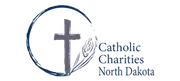 Catholic Charities North Dakota logo