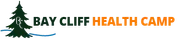 Bay Cliff Health Camp logo