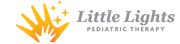 Little Lights Pediatric Therapy logo