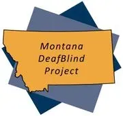 MT DeafBlind Project logo