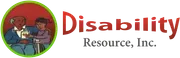 Disability Resource, Inc. logo