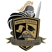 Royal School District logo