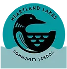 Heartland Lakes Community School logo
