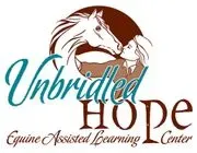 Unbridled Hope Equine-Assisted Learning logo