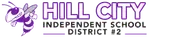 Hill City Independent School District # 2 logo