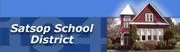 Satsop School District 104 logo