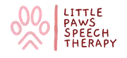 Little Paws Speech Therapy logo