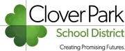 Clover Park School District logo