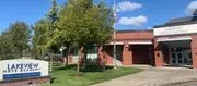 Lakeview Elementary School logo