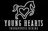 Young Hearts Therapeutic Riding logo