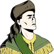 Wisdom Middle High School logo