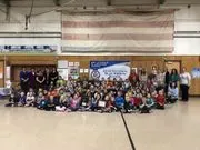 Dr. Levesque Elementary School logo