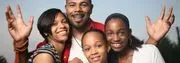 Family Voices of Washington logo