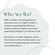 Washington Behavior Specialists logo