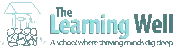 The Learning Well School logo