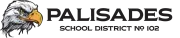Palisades School District logo