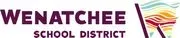 Wenatchee School District logo