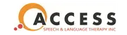 Access Speech and Language Therapy, Inc. logo