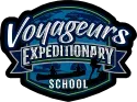 Voyageurs Expeditionary School logo