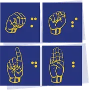 Montana School for the Deaf & Blind logo