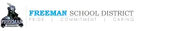 Freeman School District logo