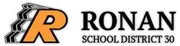 Ronan School District No. 30 logo