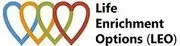 Life Enrichment Options logo