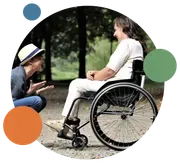 Disability Empowerment Center logo